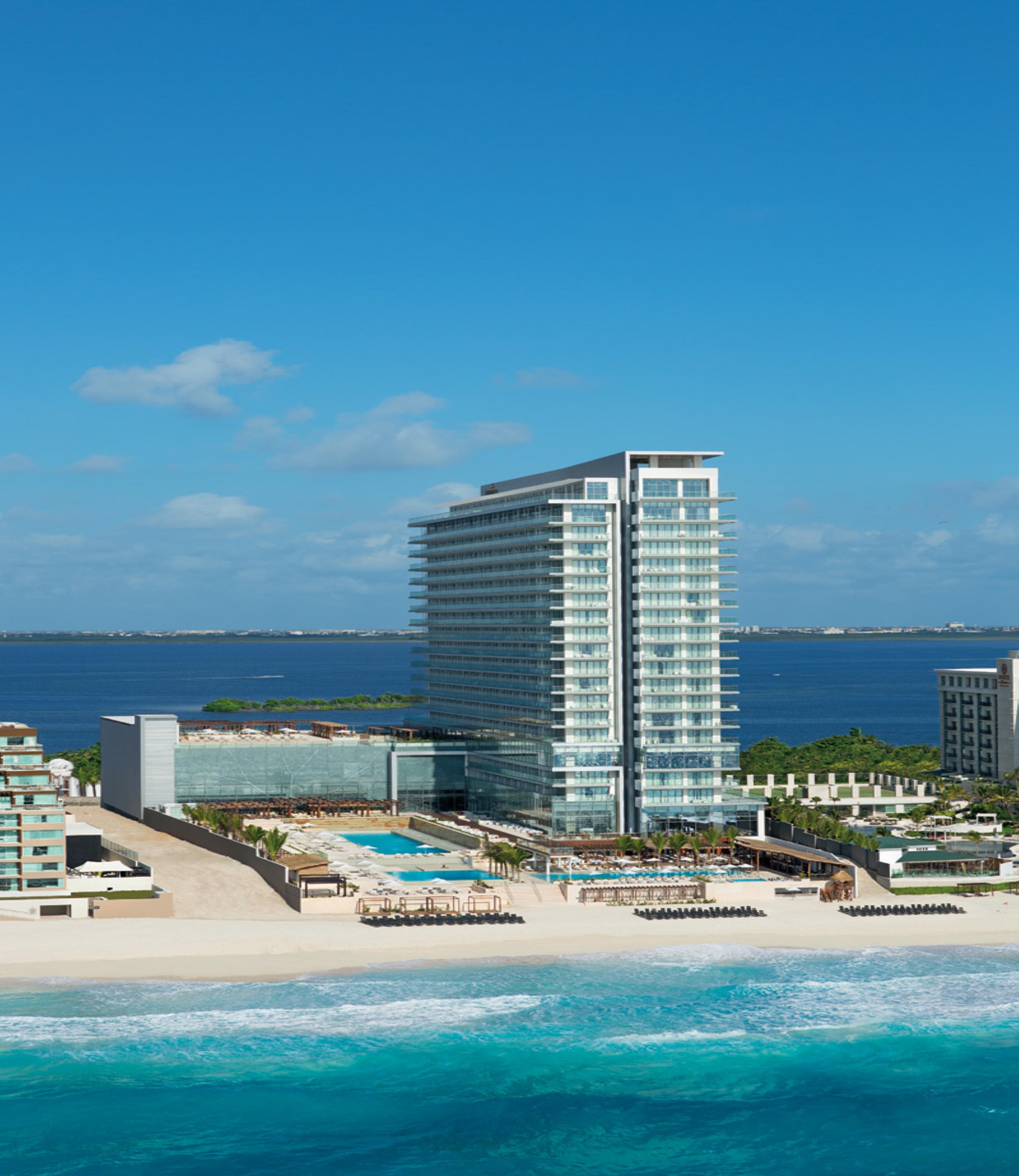 Secrets The Vine Cancun (Adults Only) Luaran gambar