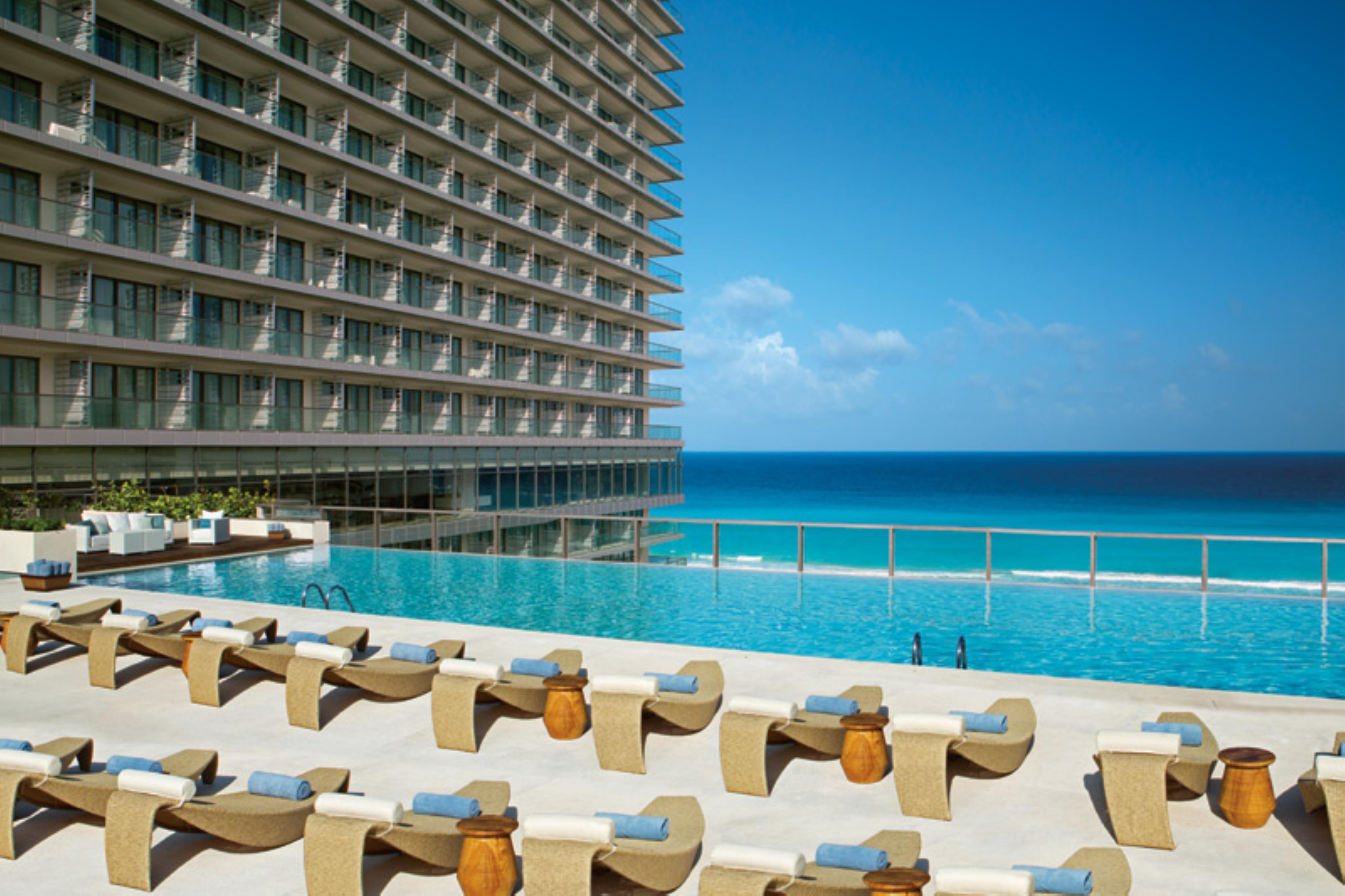 Secrets The Vine Cancun (Adults Only) Luaran gambar