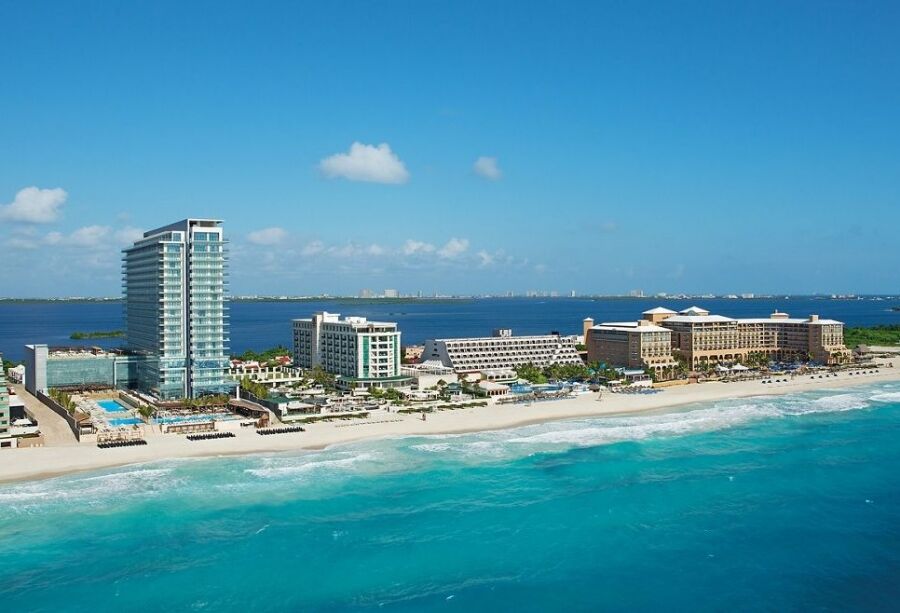 Secrets The Vine Cancun (Adults Only) Luaran gambar